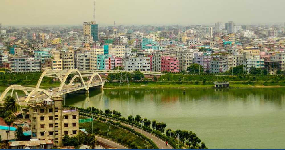 ঈদের ছুটিতেই বিশুদ্ধ বাতাস পেয়েছে রাজধানীবাসি